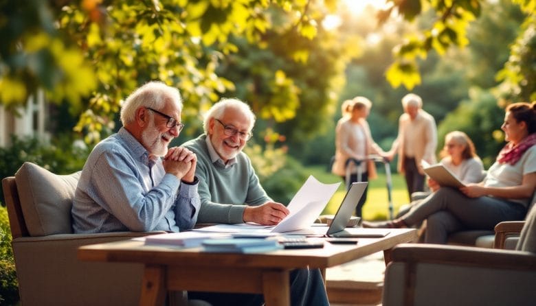 découvrez les différentes options de financement pour payer une maison de retraite, y compris les aides financières, les assurances et les économies personnelles. apprenez à planifier efficacement et à choisir la solution la plus adaptée à vos besoins.