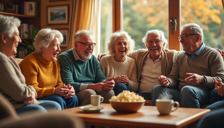découvrez notre sélection de devinettes humoristiques spécialement conçues pour les seniors. riez en toute légèreté et partagez des moments amusants avec vos proches grâce à ces énigmes divertissantes qui stimuleront votre esprit tout en apportant une touche de joie à votre quotidien.