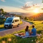 découvrez l'aventure unique du camping-car à travers la france ! explorez des paysages magnifiques, visitez des sites emblématiques et vivez des moments inoubliables en famille ou entre amis. préparez-vous à une expérience de voyage qui allie liberté et découverte.
