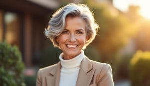 découvrez notre guide pour choisir une coupe de cheveux courte tendance idéale pour les femmes de 60 ans. trouvez des styles modernes qui allient élégance et confort, et mettez en valeur votre personnalité avec des conseils sur les coupes adaptées à votre âge et à vos goûts.