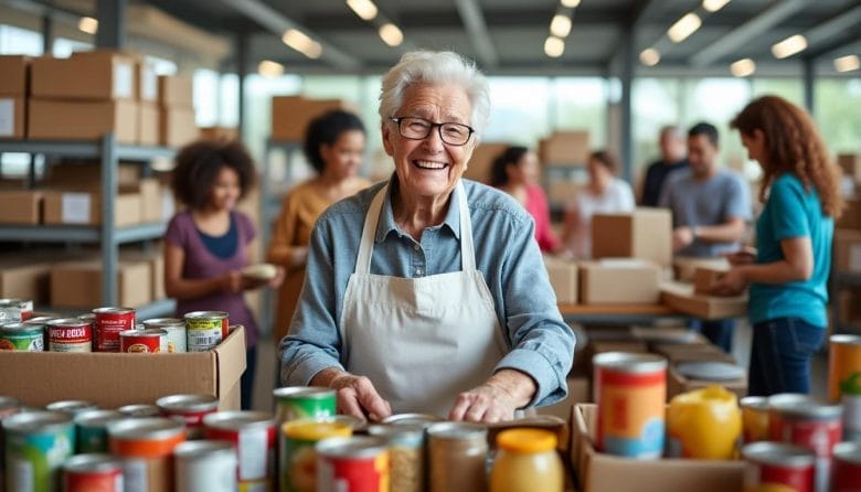 découvrez comment donner un sens à votre retraite en vous engageant bénévolement aux restos du cœur. apprenez les différentes façons de contribuer, les activités à rejoindre et l'impact positif que vous pouvez avoir sur votre communauté tout en partageant votre temps et vos compétences.