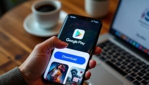 découvrez comment télécharger des applications sur votre appareil android en quelques étapes simples. suivez notre guide facile et rapide pour accéder à des milliers d'applications dès aujourd'hui!