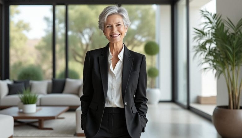 découvrez la coupe garçonne, une coiffure tendance et moderne parfaite pour les femmes de 70 ans. alliant élégance et praticité, cette coupe met en valeur votre personnalité tout en offrant un look léger et sophistiqué.