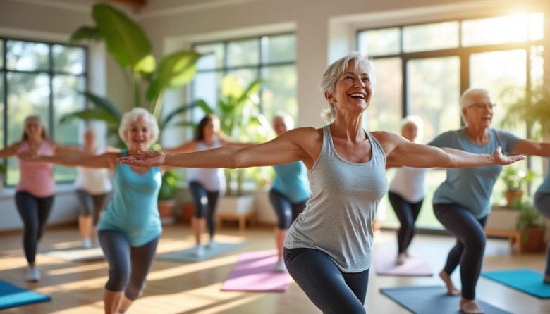 découvrez comment la gym douce en musique favorise le bien-être des seniors en alliant exercices adaptés et plaisir sonore. une approche idéale pour améliorer la mobilité, la santé physique et mentale des personnes âgées.