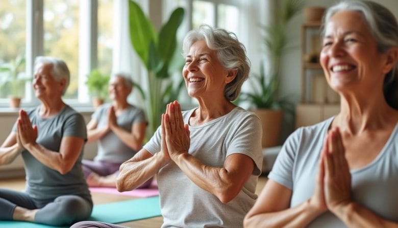 découvrez comment la gym douce peut améliorer la qualité de vie des seniors. cette pratique adaptée favorise la souplesse, la mobilité et le bien-être, tout en réduisant le stress et en renforçant les muscles. apprenez les bienfaits de cette activité douce et accessible pour maintenir une bonne santé physique et mentale.